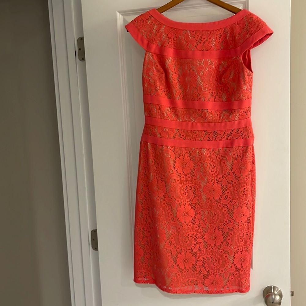 Lace dress